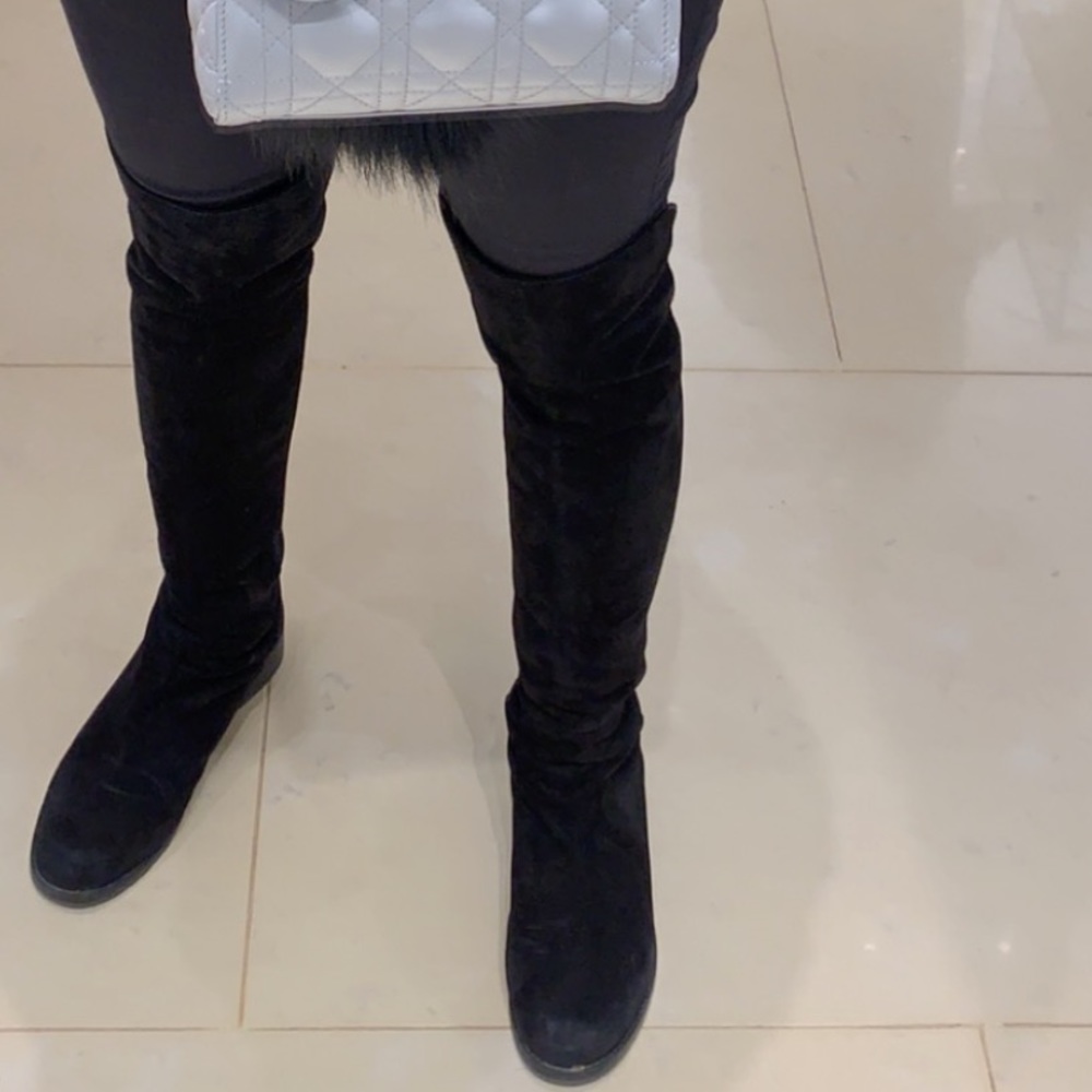 RELISTED Stuart weitzman 5050 Over the Knee boots